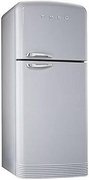 Холодильник Смег FAB50X фото Холодильник Smeg FAB50X фото