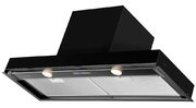 Встраиваемая вытяжка Kuppersberg NANCY S 90 Black фото 2