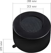 Угольный фильтр Dunavox S3 120346 фото 3