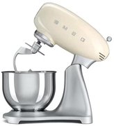 Планетарный миксер Смег SMF01CREU фото 2 Планетарный миксер Smeg SMF01CREU фото 2