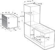 Духовой шкаф Gorenje BO6735CLB фото 4