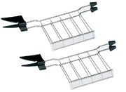 Тостер Бугатти VOLO Black Swarovski 140 фото 4 Тостер Bugatti VOLO Black Swarovski 140 фото 4