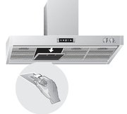 Вытяжка Gaggenau AH 360-120 фото 4
