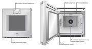 Духовой шкаф Gaggenau BO 271-131 фото 4