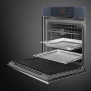 Духовой шкаф с паром Smeg SO6104S4PG фото 4