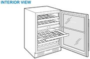 Винный шкаф Sub-Zero ICBUW-24 фото 3