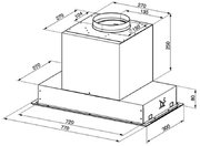 Вытяжка Smeg KSEG77X-1 фото 3