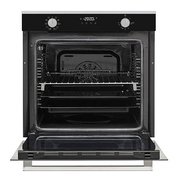 Встраиваемый духовой шкаф Brandt BOH1325X фото 3