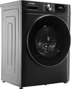 Стирально-сушильная машина Hyundai WFD9403 темно-серый фото 4
