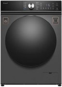 Стиральная машина Weissgauff WM 4106 D Deep Grey