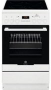 Электрическая плита Electrolux EKC954909W фото