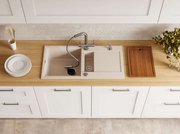 Мойка Омойкири SAKAIME 86-2 BL фото 4 Мойка Omoikiri SAKAIME 86-2 BL фото 4