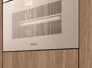 Встраиваемая пароварка Miele DGC 7845 HCX Pro Pearl beige фото 3