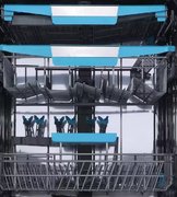 Встраиваемая посудомоечная машина Korting KDI 60575 фото 4