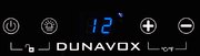 Винный шкаф Dunavox DX-19.58BK фото 3