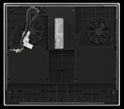 Индукционная варочная панель Maunfeld CVI594WH фото 3