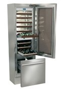 Винный шкаф Fhiaba K5991TWT3 фото