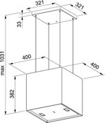 Вытяжка Franke FME 407 BK фото 3