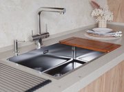 Разделочная доска Omoikiri CB-05-WOOD-M фото 3