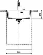 Мойка Франке MRG 610-54 FTL сахара фото 3 Мойка Franke MRG 610-54 FTL сахара фото 3