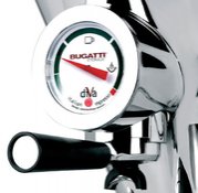 Кофеварка Bugatti Espresso Machine Diva Chrome фото 2