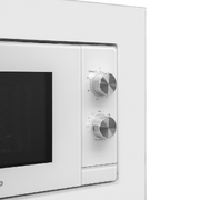 Встраиваемая микроволновая печь Maunfeld JBMO725WH01 фото 3