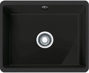 Мойка Franke Kubus KBK 110-50 антрацит фото