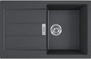 Мойка Franke Sirius 2.0 S2D 611-78 оникс фото