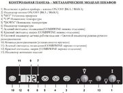 Винный шкаф IP CK 2501 SD X фото 3