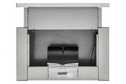 Встраиваемая вытяжка KRONA Kamilla slim 500 inox/inox фото 3