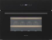 Встраиваемый винный шкаф Krona BADEN 45/24 BL Встраиваемый винный шкаф Krona BADEN 45/24 BL