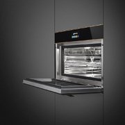 Встраиваемый шкаф для шоковой заморозки Смег SAB4604NR фото 4 Встраиваемый шкаф для шоковой заморозки Smeg SAB4604NR фото 4