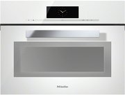 Пароварка Miele DGC6800 BRWS бриллиантовый белый Пароварка Miele DGC6800 BRWS бриллиантовый белый