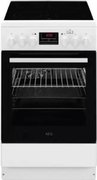 Стеклокерамическая плита AEG CCR56401BW Стеклокерамическая плита AEG CCR56401BW