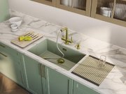 Дозатор Омойкири OM-04 C фото 3 Дозатор Omoikiri OM-04 C фото 3