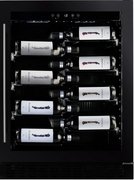 Винный шкаф Dunavox DAU-40.138B Винный шкаф Dunavox DAU-40.138B