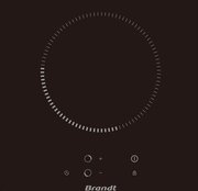 Электрическая варочная панель Brandt BPV6222B фото 3