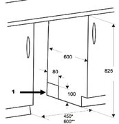 Посудомоечная машина KAISER S 60 I 60 XL фото 4