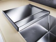 Мойка Бланко Claron 340-U нержавеющая сталь фото 3 Мойка Blanco Claron 340-U нержавеющая сталь фото 3