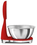 Кухонные весы Смег KSF01RDWW фото 2 Кухонные весы Smeg KSF01RDWW фото 2