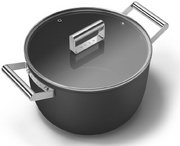 Кастрюля Smeg CKFC2611BLM фото 3