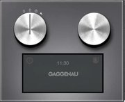 Комбинированный духовой шкаф-пароконвектомат Gaggenau BS455111 фото 2
