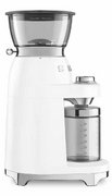 Кофемолка Smeg CGF03WHEU фото 4