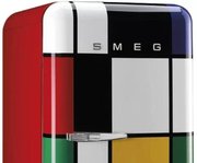 Холодильник Смег FAB28RDMC фото 3 Холодильник Smeg FAB28RDMC фото 3