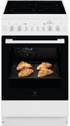 Электрическая плита Electrolux RKR560100W фото