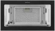 Встраиваемая вытяжка Krona SELINA 600 GLASS BLACK S фото 4