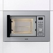 Встраиваемая микроволновая печь Gorenje BM201AG1X фото 4