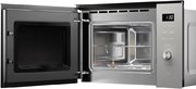 Встраиваемая микроволновая печь Kuppersberg HMW 650 GR C фото 4
