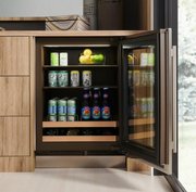 Встраиваемый холодильник для напитков SUB-ZERO ICBDEU2450BG/R фото 2