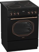 Электрическая плита Gorenje EC637INB Электрическая плита Gorenje EC637INB